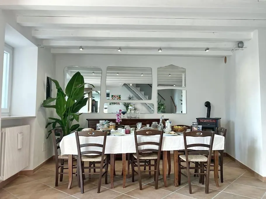 Apartamento Castel Montorio - Camera Matrimoniale Con Bagno In Casa Condivisa Verona